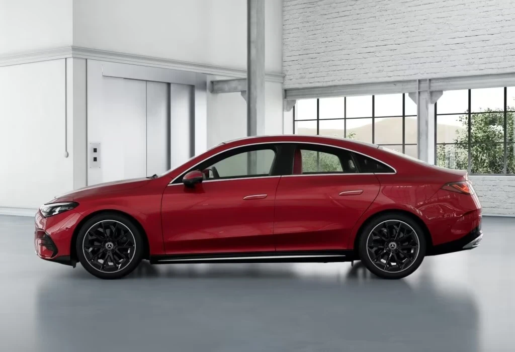 Mercedes-Benz CLA 350 4M AMG Premium Plus Burmester HUD 360 MultiB PANO, снимка 3 - Автомобили и джипове - 54582613