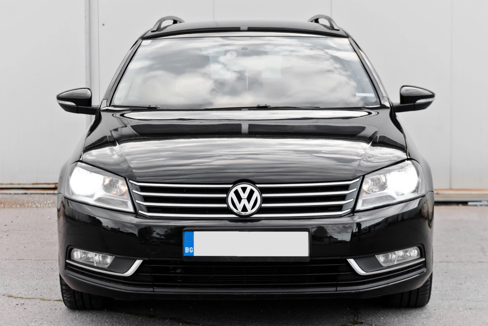 VW Passat