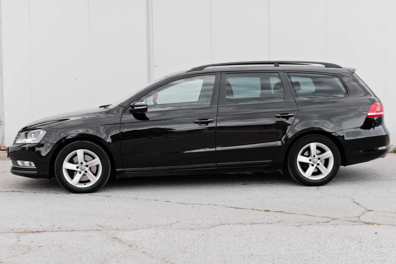 VW Passat, снимка 3 - Автомобили и джипове - 54599313