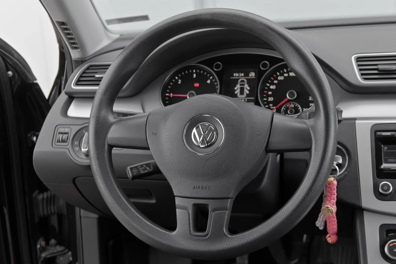 VW Passat, снимка 12 - Автомобили и джипове - 54599313