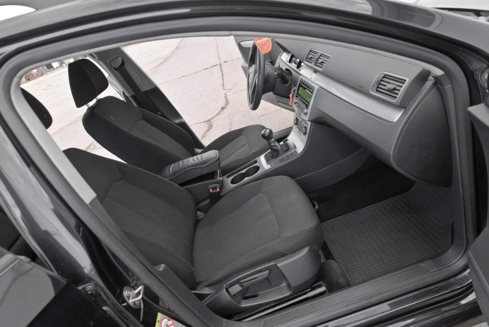 VW Passat, снимка 9 - Автомобили и джипове - 54599313