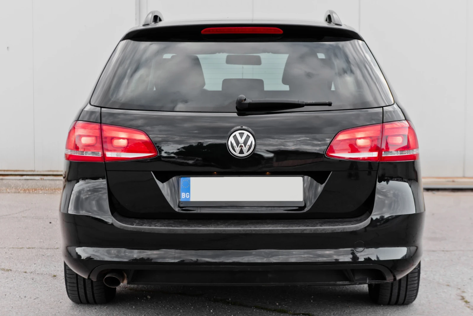 VW Passat, снимка 6 - Автомобили и джипове - 54599313