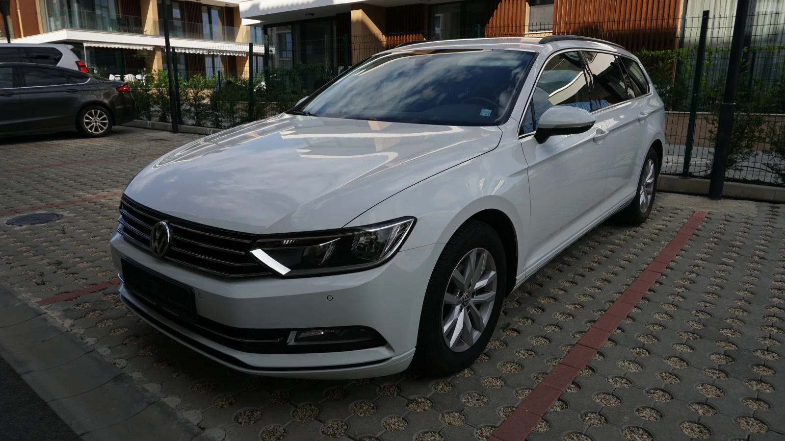 VW Passat Variant 2.0 TDI
