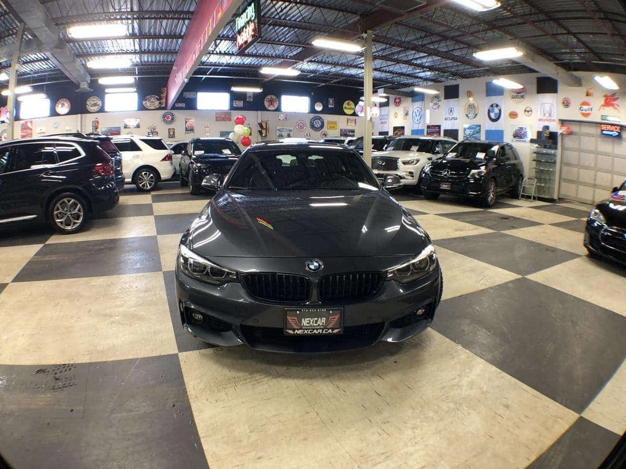 BMW 430 * 430i X DRIVE GRAN COUPE M SPORT LEATHER PAN/ROOF, снимка 2 - Автомобили и джипове - 54784198