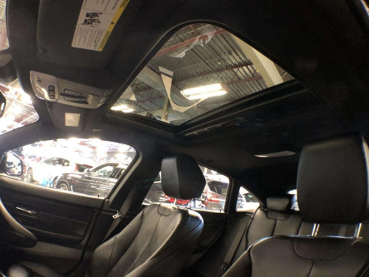 BMW 430 * 430i X DRIVE GRAN COUPE M SPORT LEATHER PAN/ROOF, снимка 15 - Автомобили и джипове - 54784198