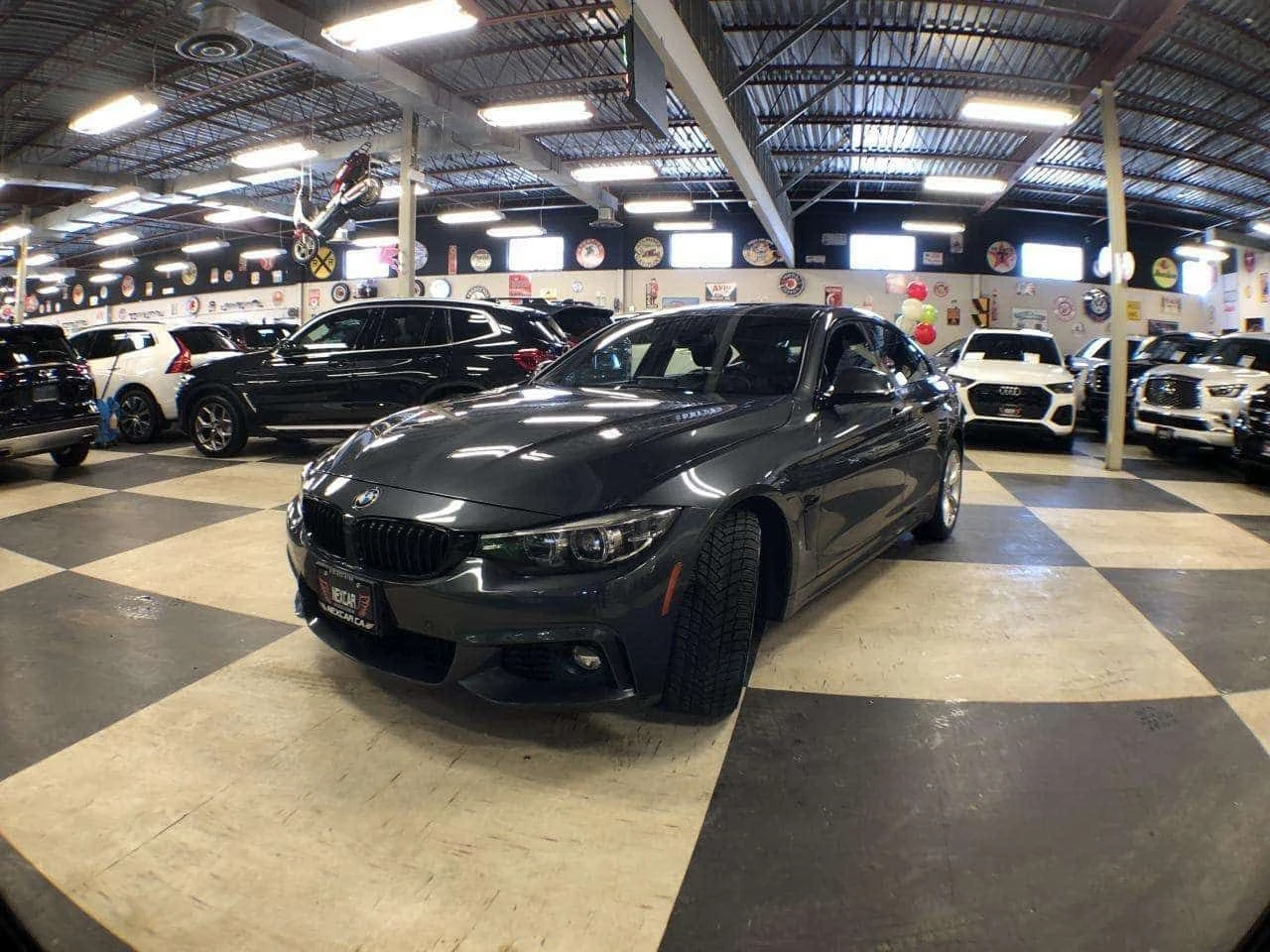 BMW 430 * 430i X DRIVE GRAN COUPE M SPORT LEATHER PAN/ROOF, снимка 3 - Автомобили и джипове - 54784198