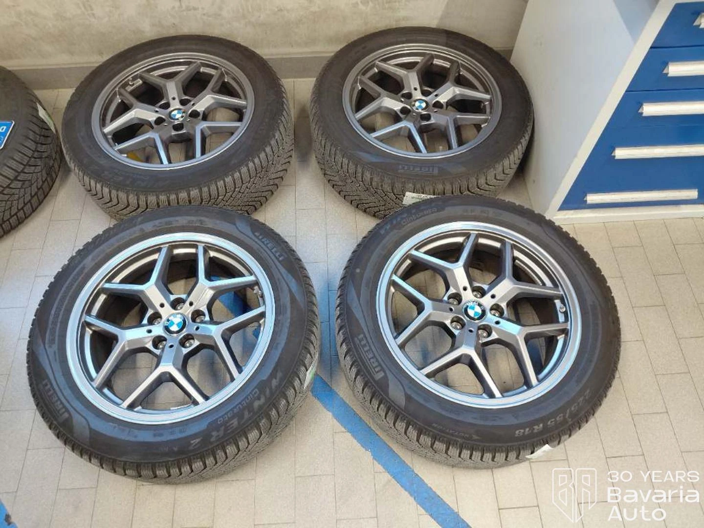 BMW 540 d Touring xDrive M Sport Paket , снимка 17 - Автомобили и джипове - 54814660