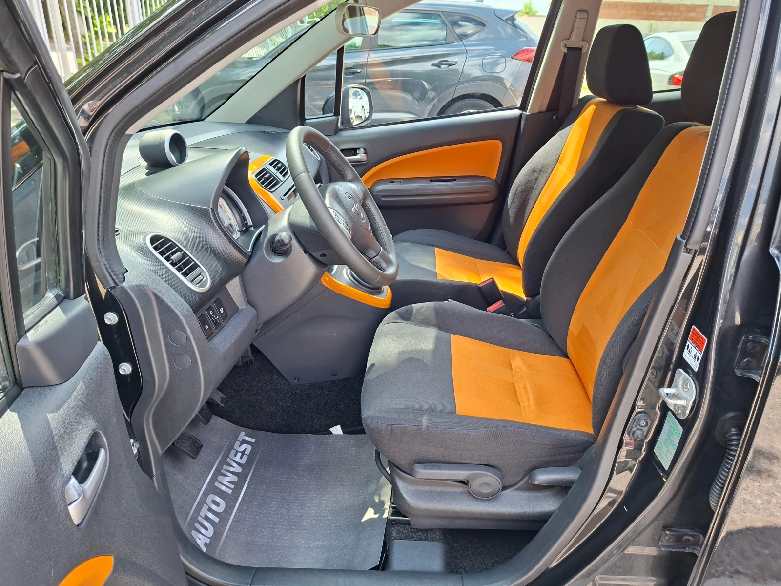 Opel Agila 1.2/86ks, снимка 9 - Автомобили и джипове - 54820500