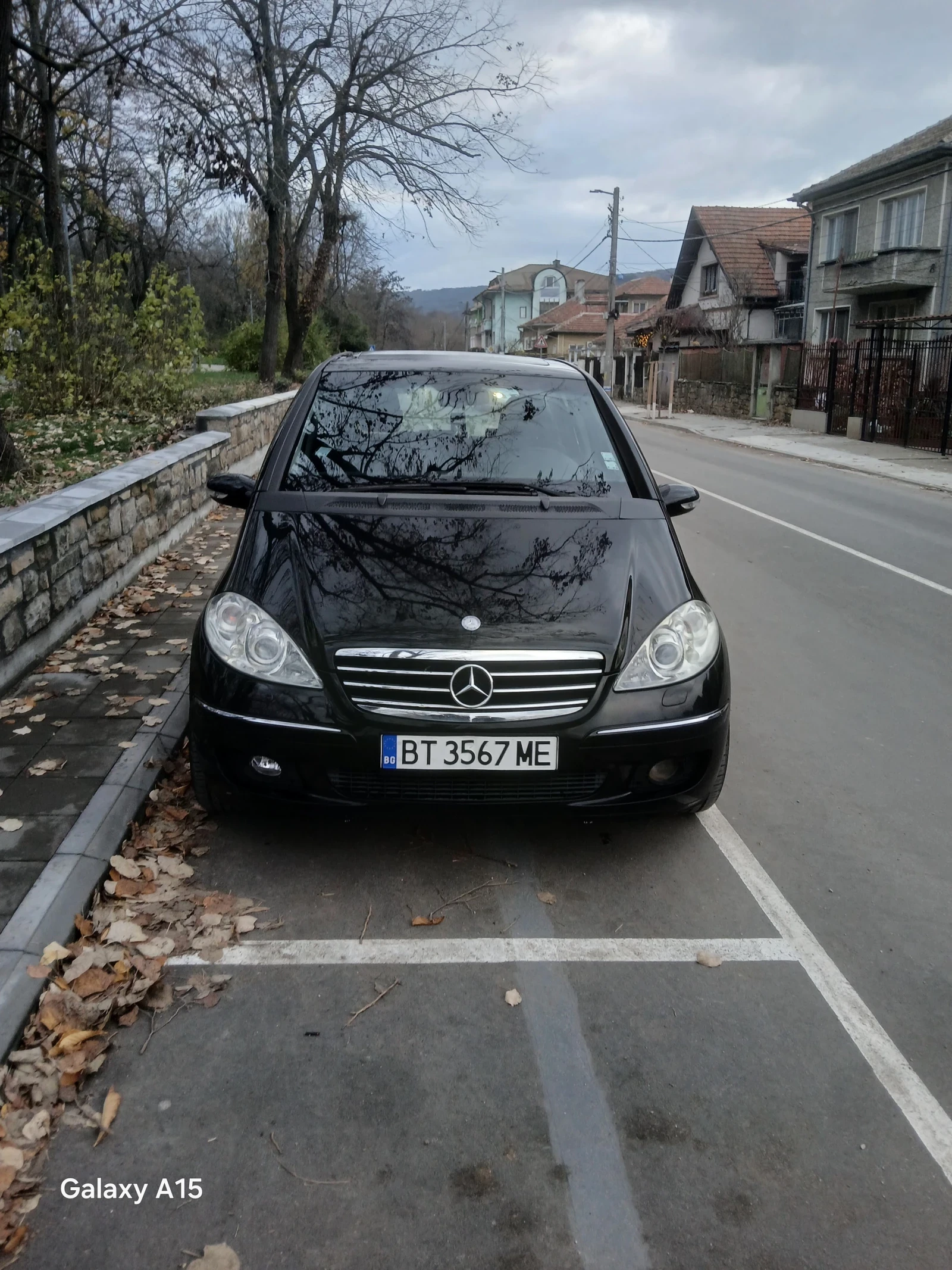 Mercedes-Benz A 200 200 benzin, снимка 10 - Автомобили и джипове - 54856003