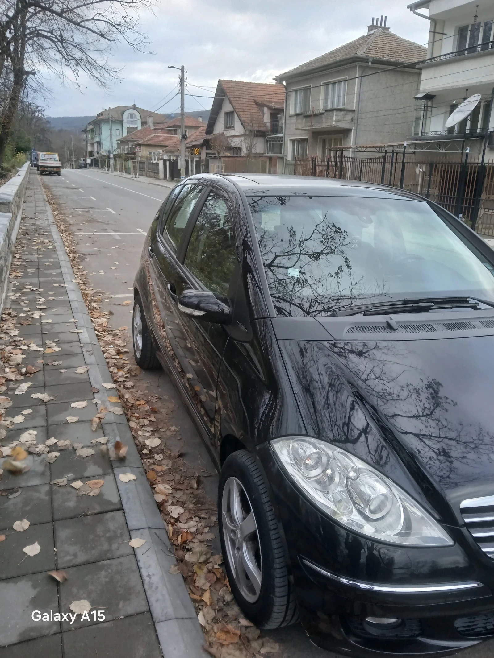 Mercedes-Benz A 200 200 benzin, снимка 7 - Автомобили и джипове - 54856003