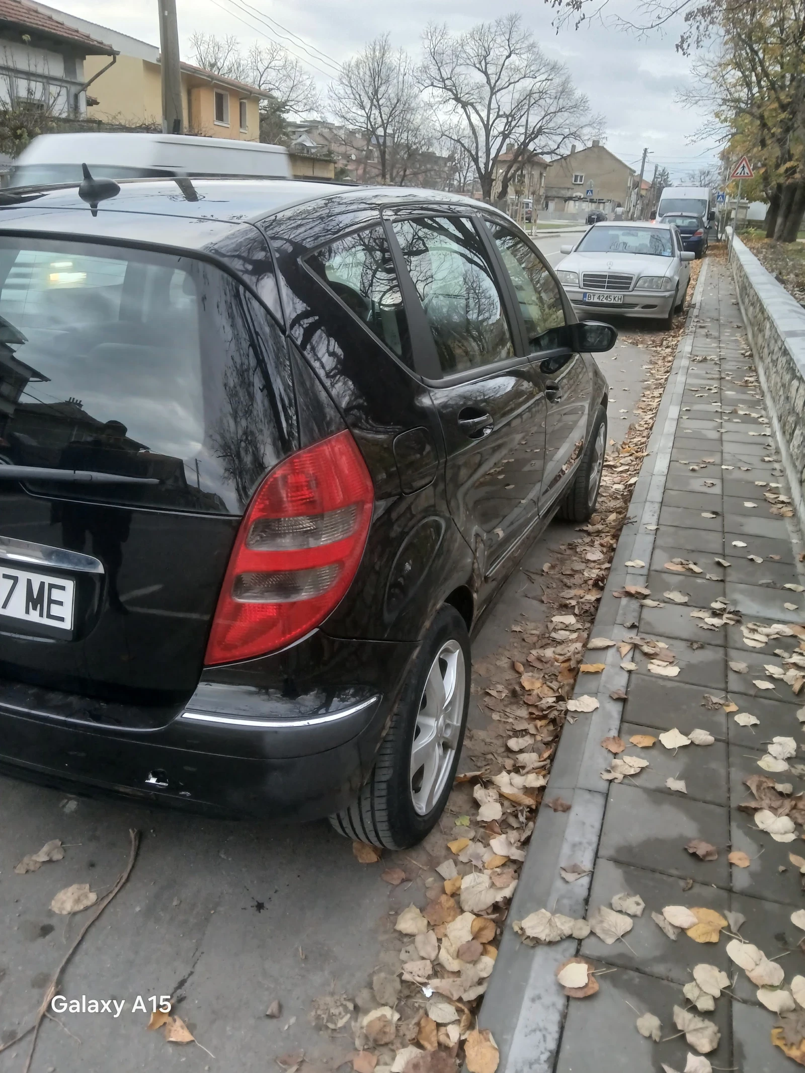 Mercedes-Benz A 200 200 benzin, снимка 6 - Автомобили и джипове - 54856003