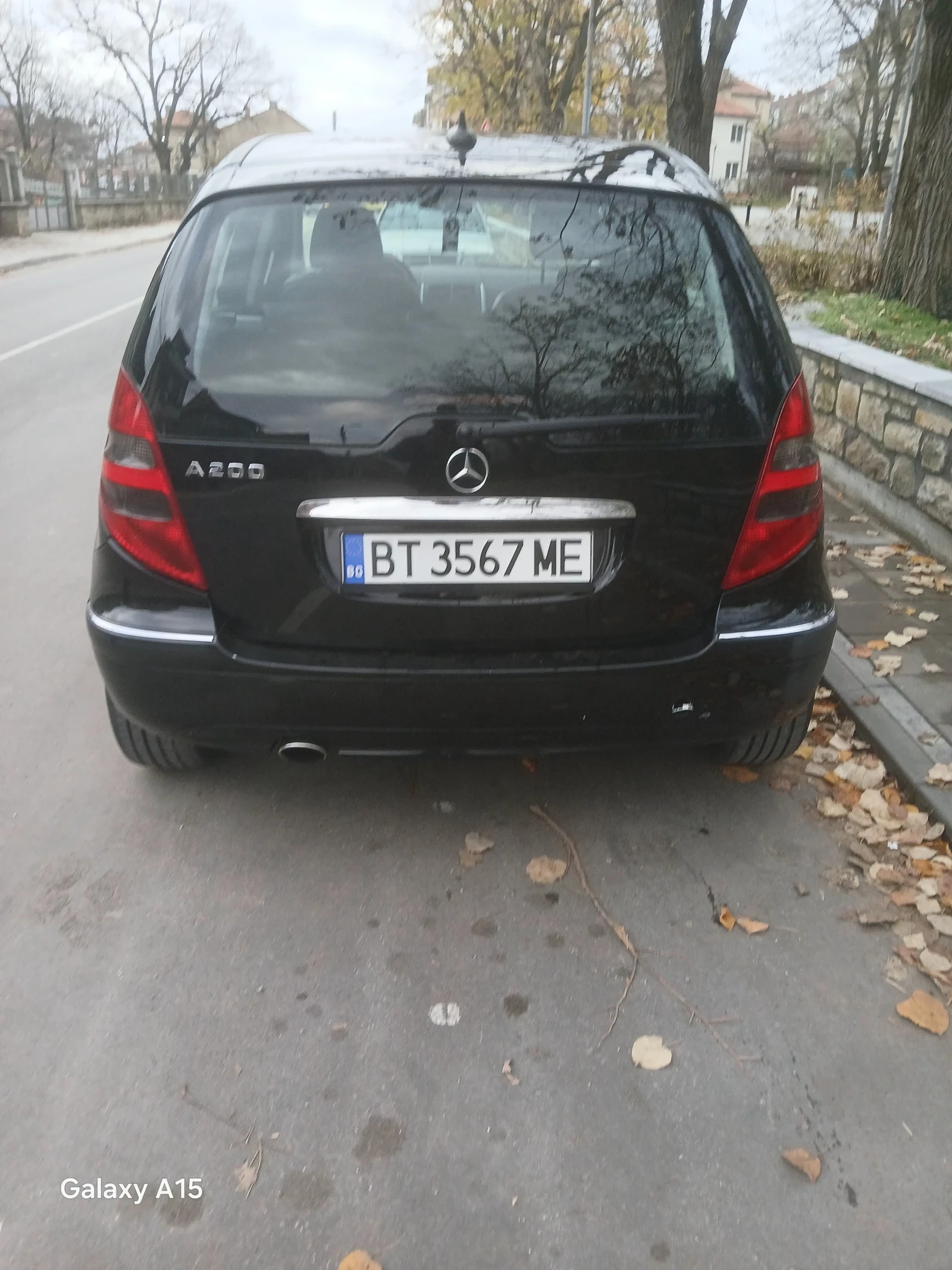 Mercedes-Benz A 200 200 benzin, снимка 8 - Автомобили и джипове - 54856003