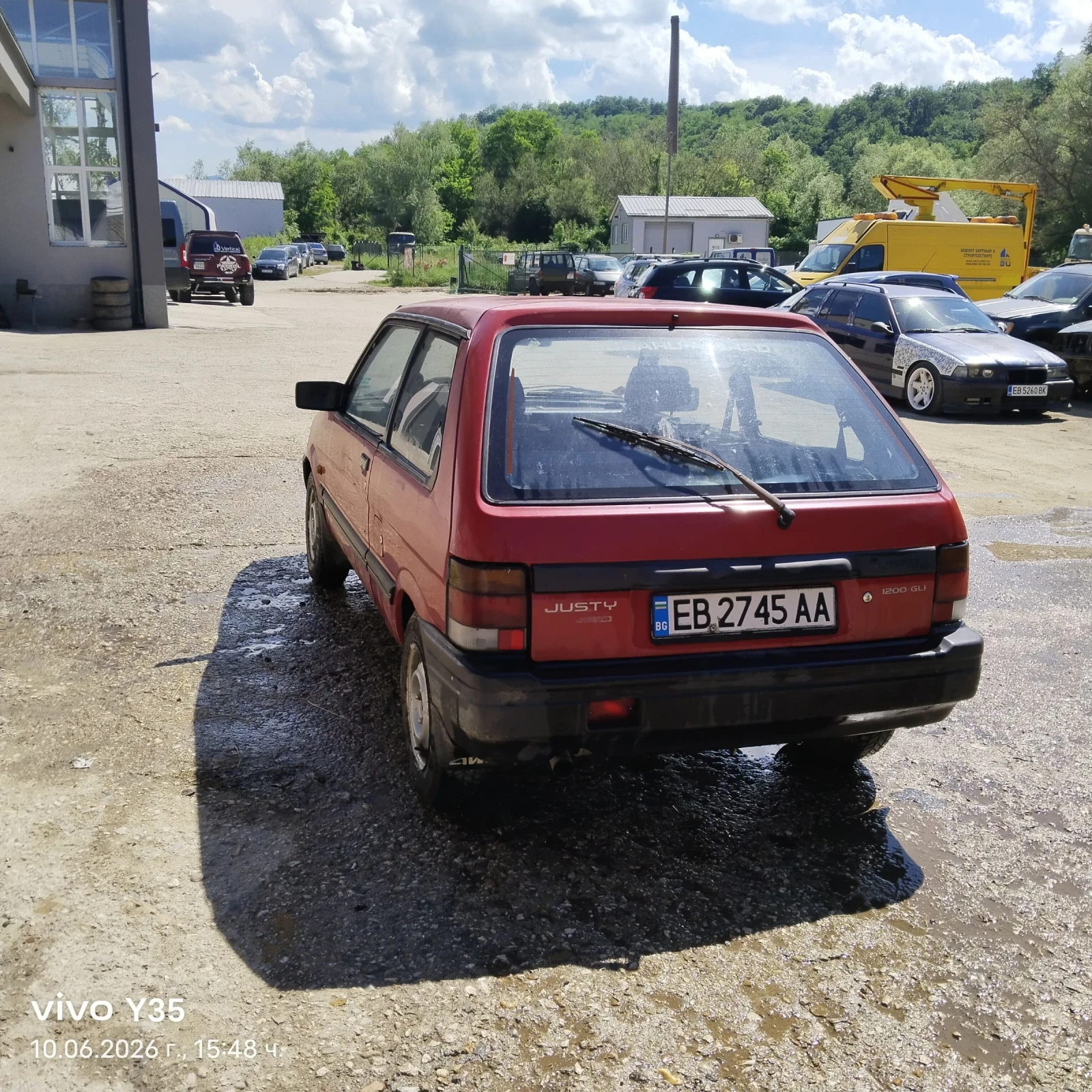 Subaru Justy | Mobile.bg � ����������� 3
