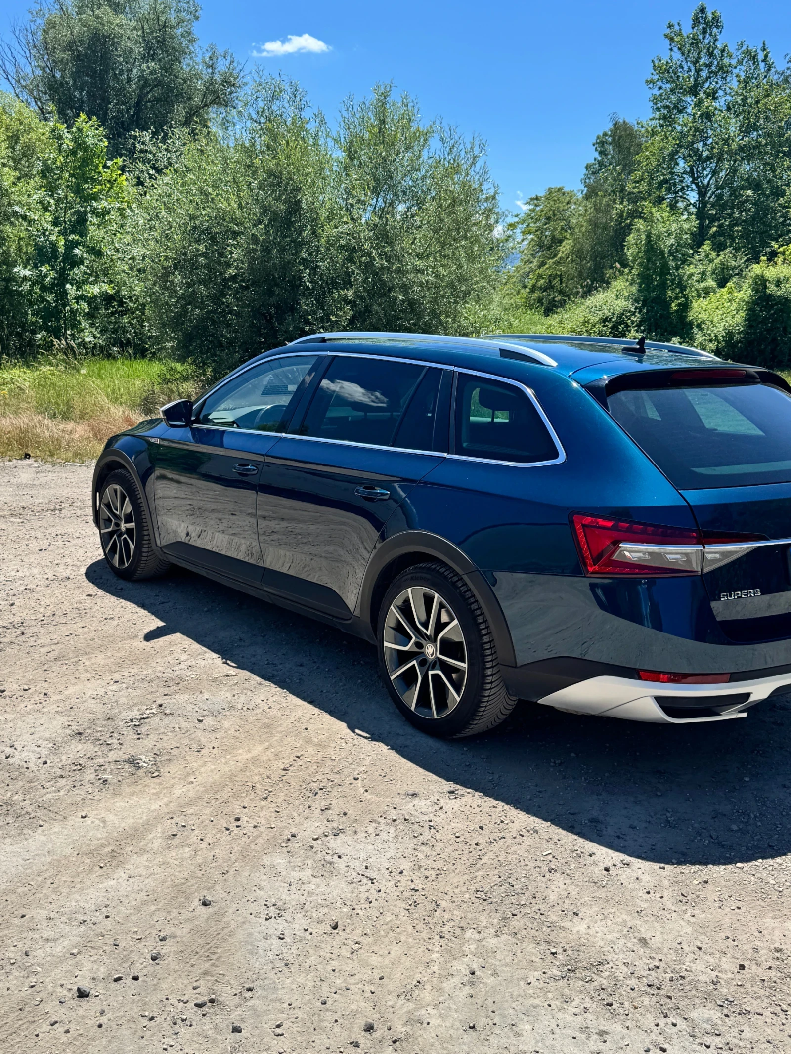 Skoda Superb Супърб Скаут, снимка 4 - Автомобили и джипове - 54994965