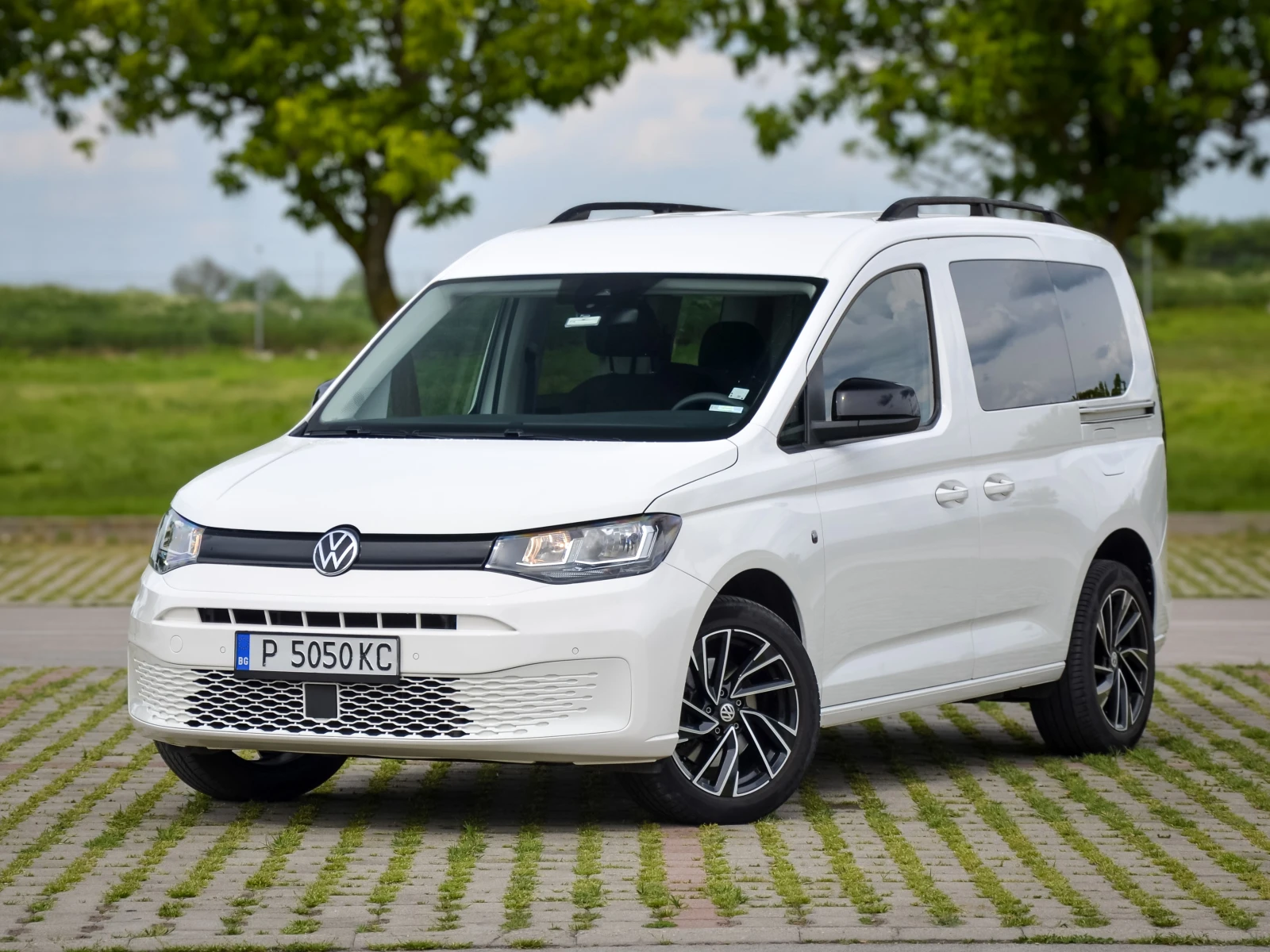 VW Caddy 2, О TDI 102 k.c 6MT / N1 - товарен c 5 места, снимка 2 - Автомобили и джипове - 55006144