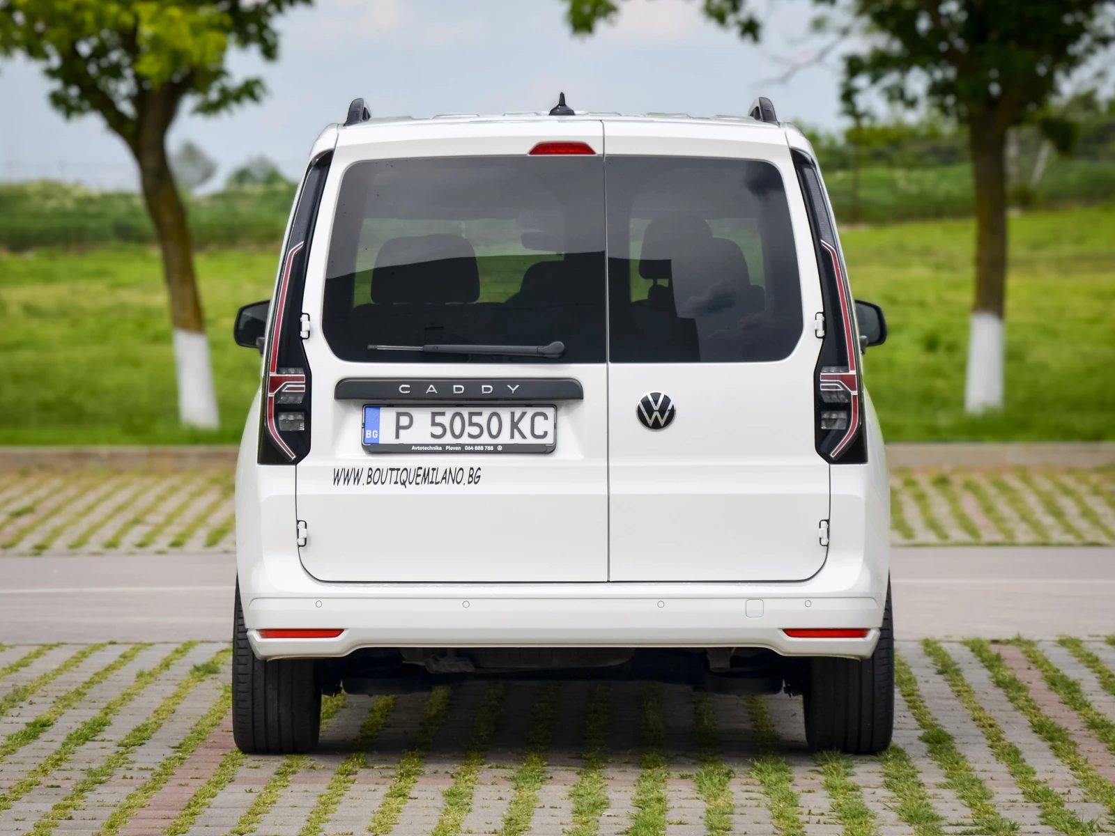 VW Caddy 2, О TDI 102 k.c 6MT / N1 - товарен c 5 места, снимка 5 - Автомобили и джипове - 55006144