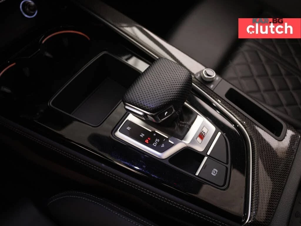 Audi S5 Technik * АвтоКредит * (ЦЕНА ДО БГ), снимка 13 - Автомобили и джипове - 55093584