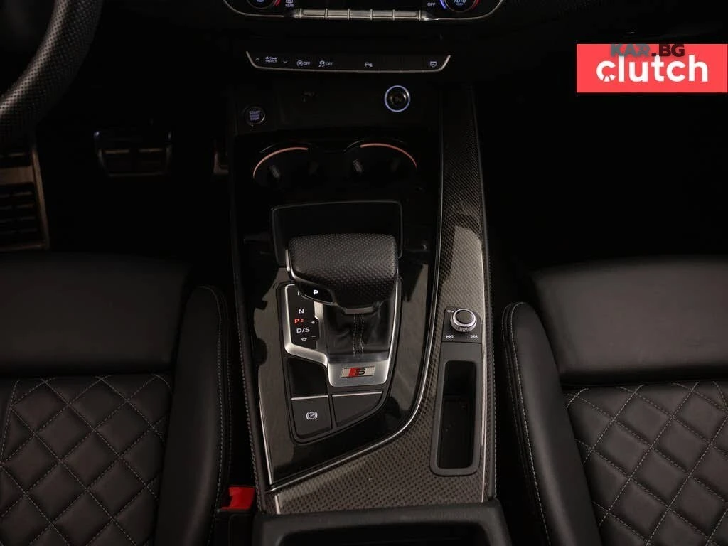 Audi S5 Technik * АвтоКредит * (ЦЕНА ДО БГ), снимка 12 - Автомобили и джипове - 55093584