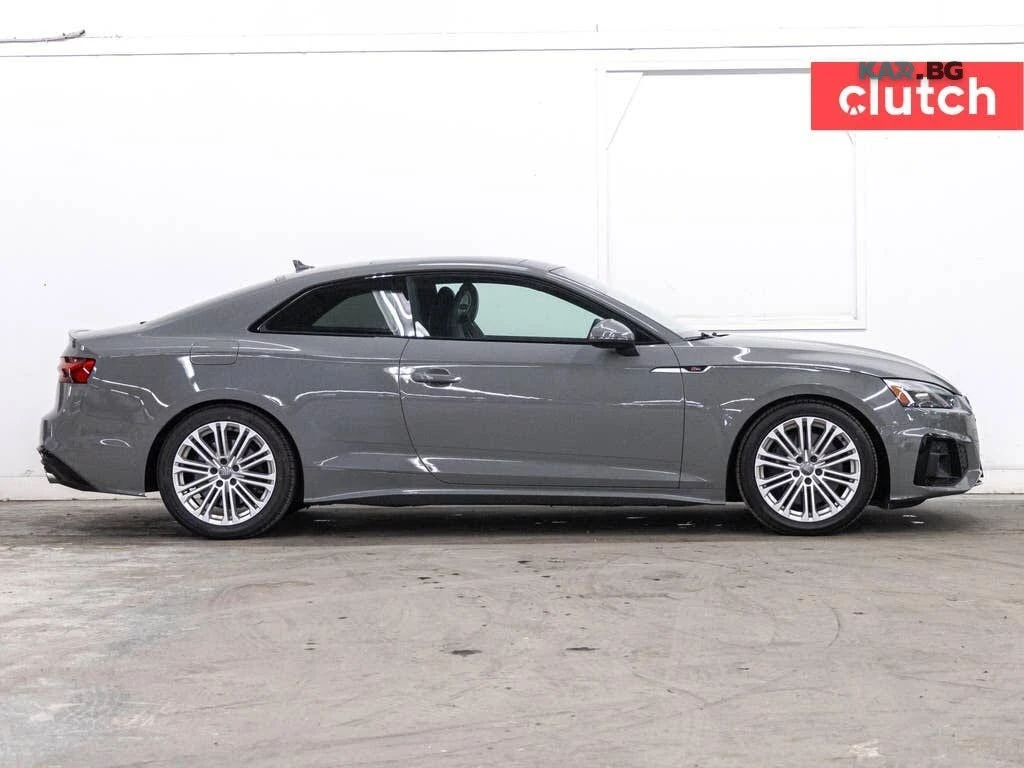 Audi S5 Technik * АвтоКредит * (ЦЕНА ДО БГ), снимка 4 - Автомобили и джипове - 55093584