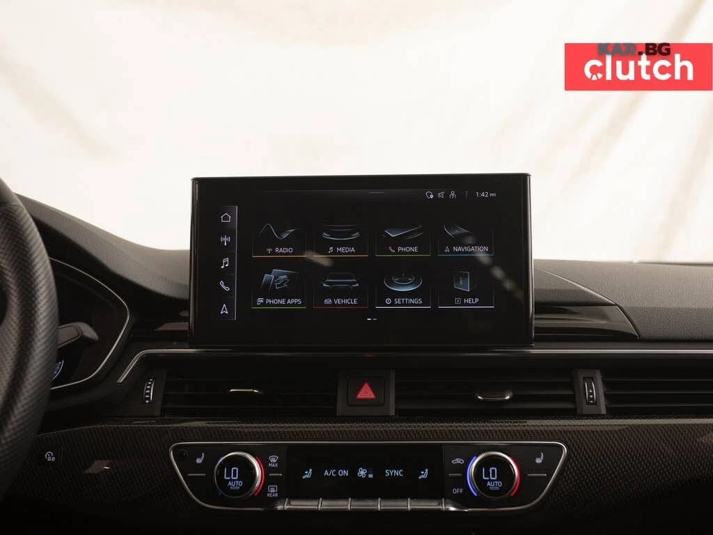 Audi S5 Technik * АвтоКредит * (ЦЕНА ДО БГ), снимка 6 - Автомобили и джипове - 55093584