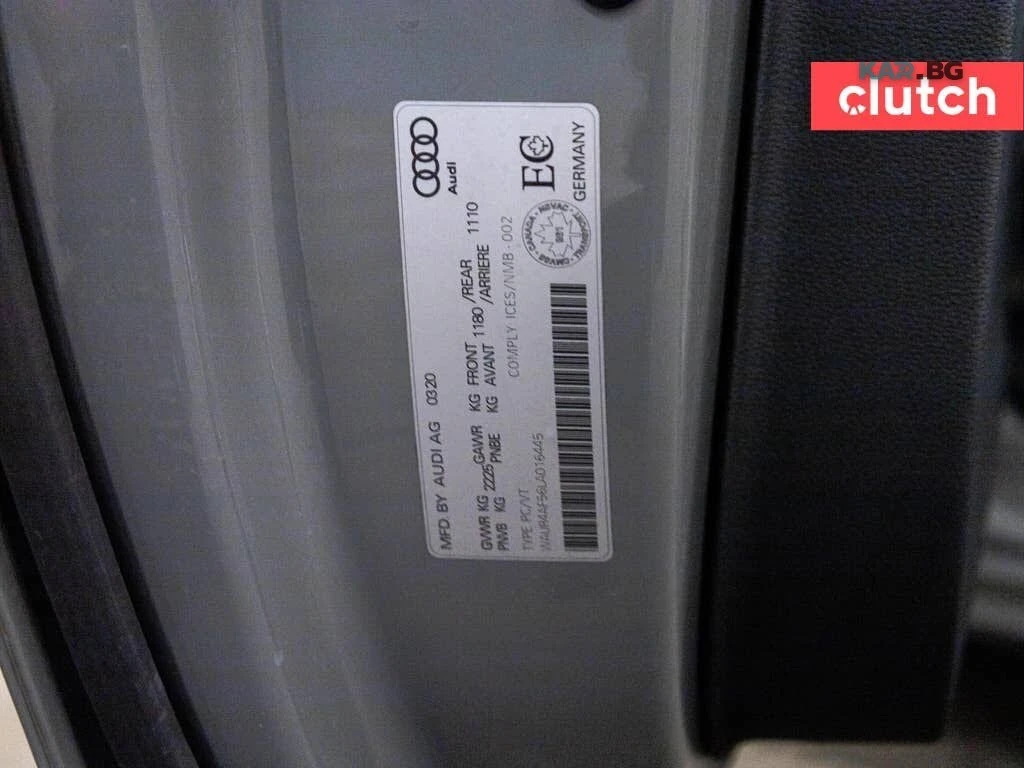 Audi S5 Technik * АвтоКредит * (ЦЕНА ДО БГ), снимка 16 - Автомобили и джипове - 55093584