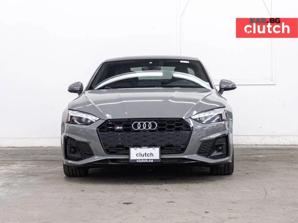 Audi S5 Technik * АвтоКредит * (ЦЕНА ДО БГ), снимка 2 - Автомобили и джипове - 55093584