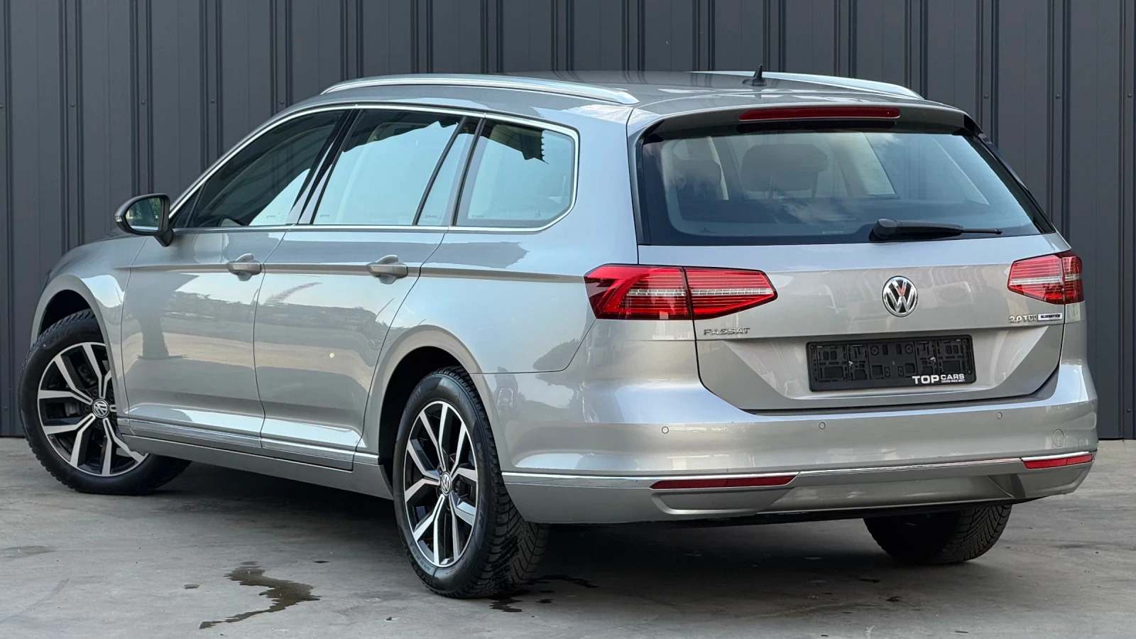 VW Passat HIGHLINE , снимка 4 - Автомобили и джипове - 55123620