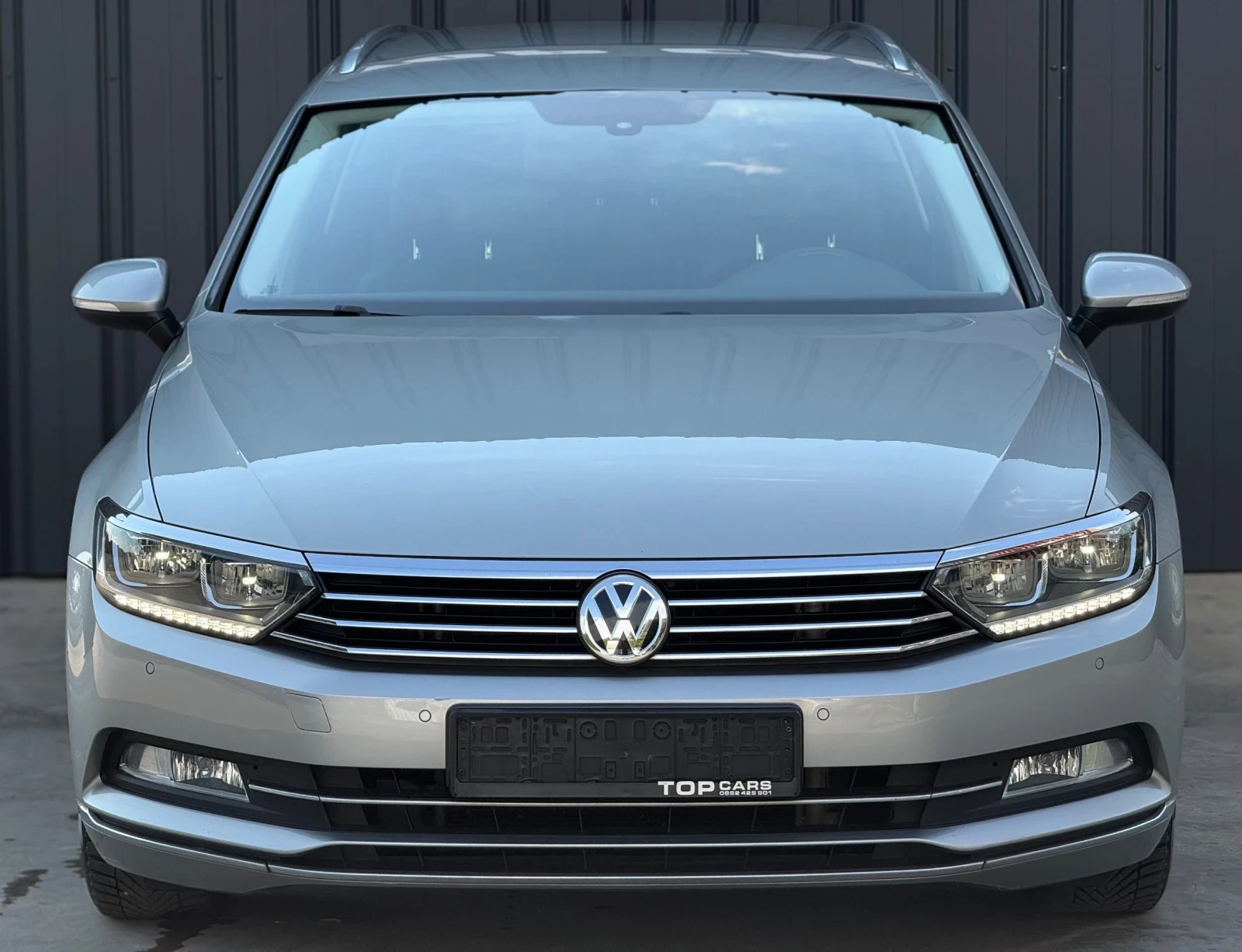 VW Passat HIGHLINE , снимка 2 - Автомобили и джипове - 55123620
