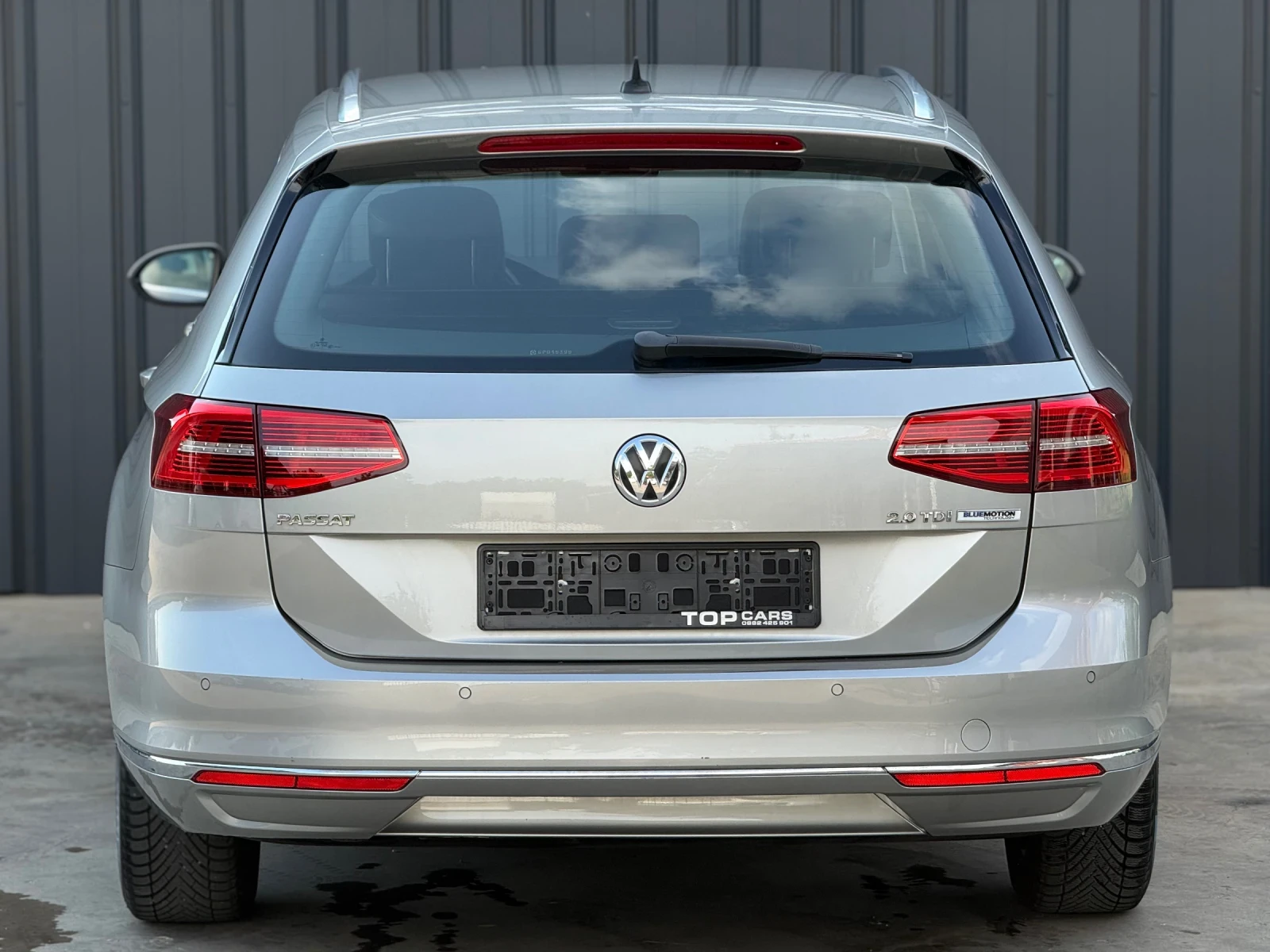 VW Passat HIGHLINE , снимка 5 - Автомобили и джипове - 55123620