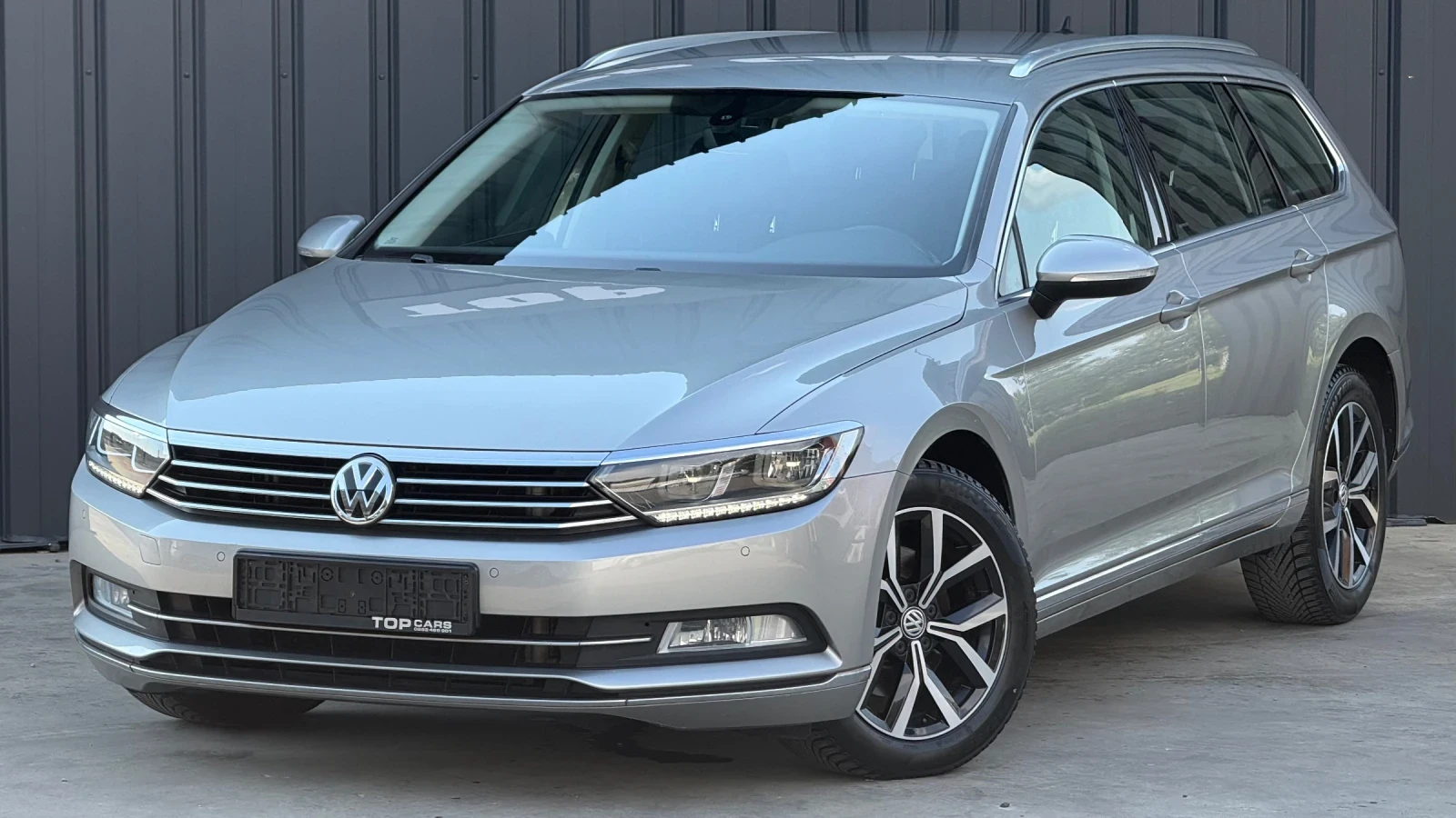 VW Passat HIGHLINE 