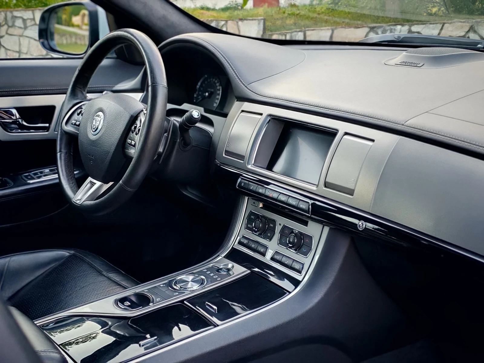 Jaguar Xf 3.0I V6(340)* SUPERCHARGED* 4X4* 8-ZF * , снимка 14 - Автомобили и джипове - 55192856