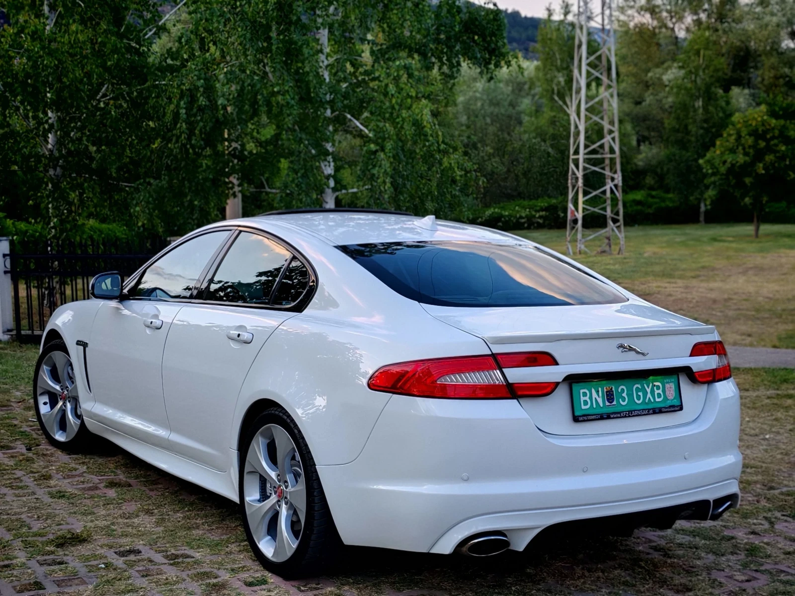 Jaguar Xf 3.0I V6(340)* SUPERCHARGED* 4X4* 8-ZF * , снимка 6 - Автомобили и джипове - 55192856