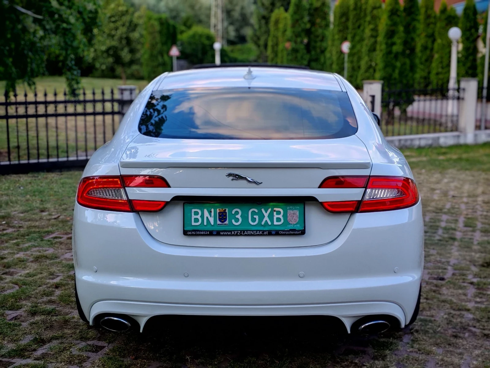 Jaguar Xf 3.0I V6(340)* SUPERCHARGED* 4X4* 8-ZF * , снимка 7 - Автомобили и джипове - 55192856