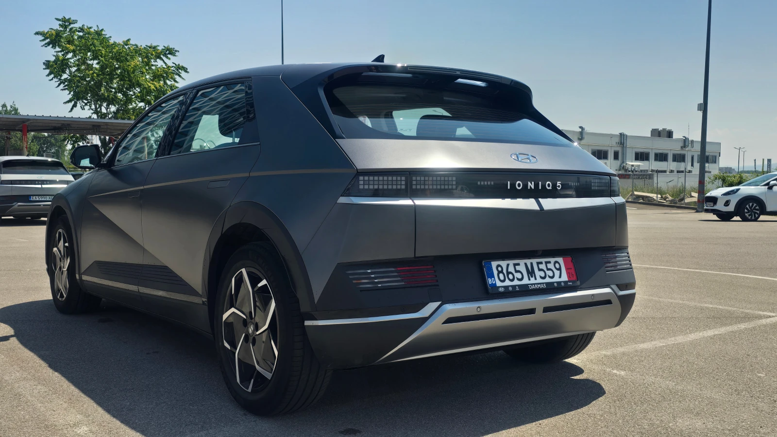 Hyundai Ioniq 5 77.4kWh | ГАРАНЦИОНЕН | 1 Собственик, снимка 7 - Автомобили и джипове - 55353966