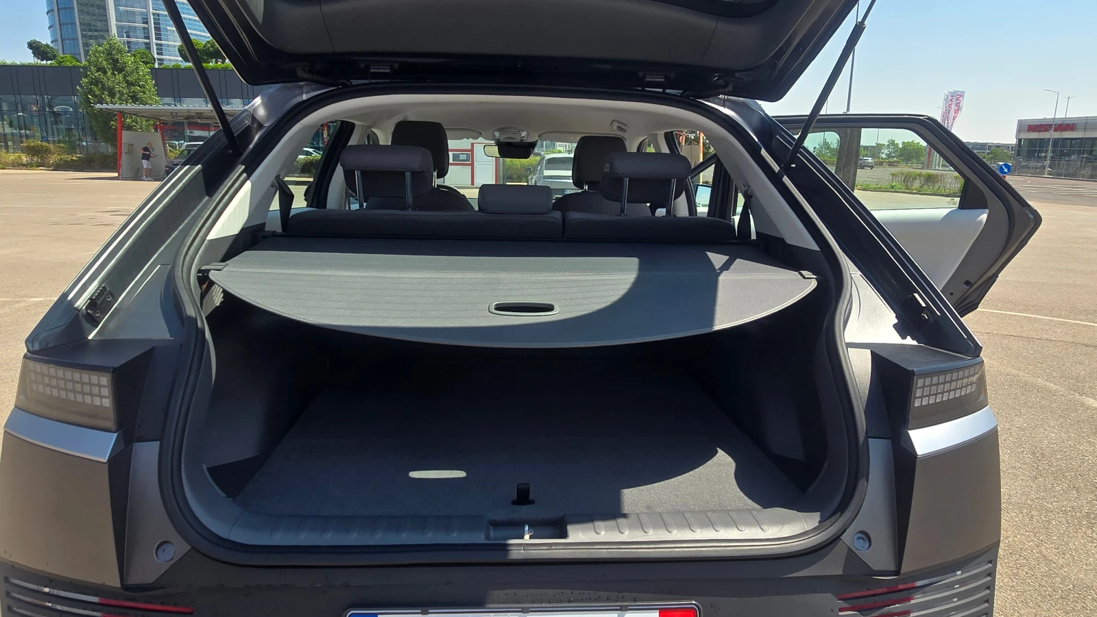 Hyundai Ioniq 5 77.4kWh | ГАРАНЦИОНЕН | 1 Собственик, снимка 10 - Автомобили и джипове - 55353966