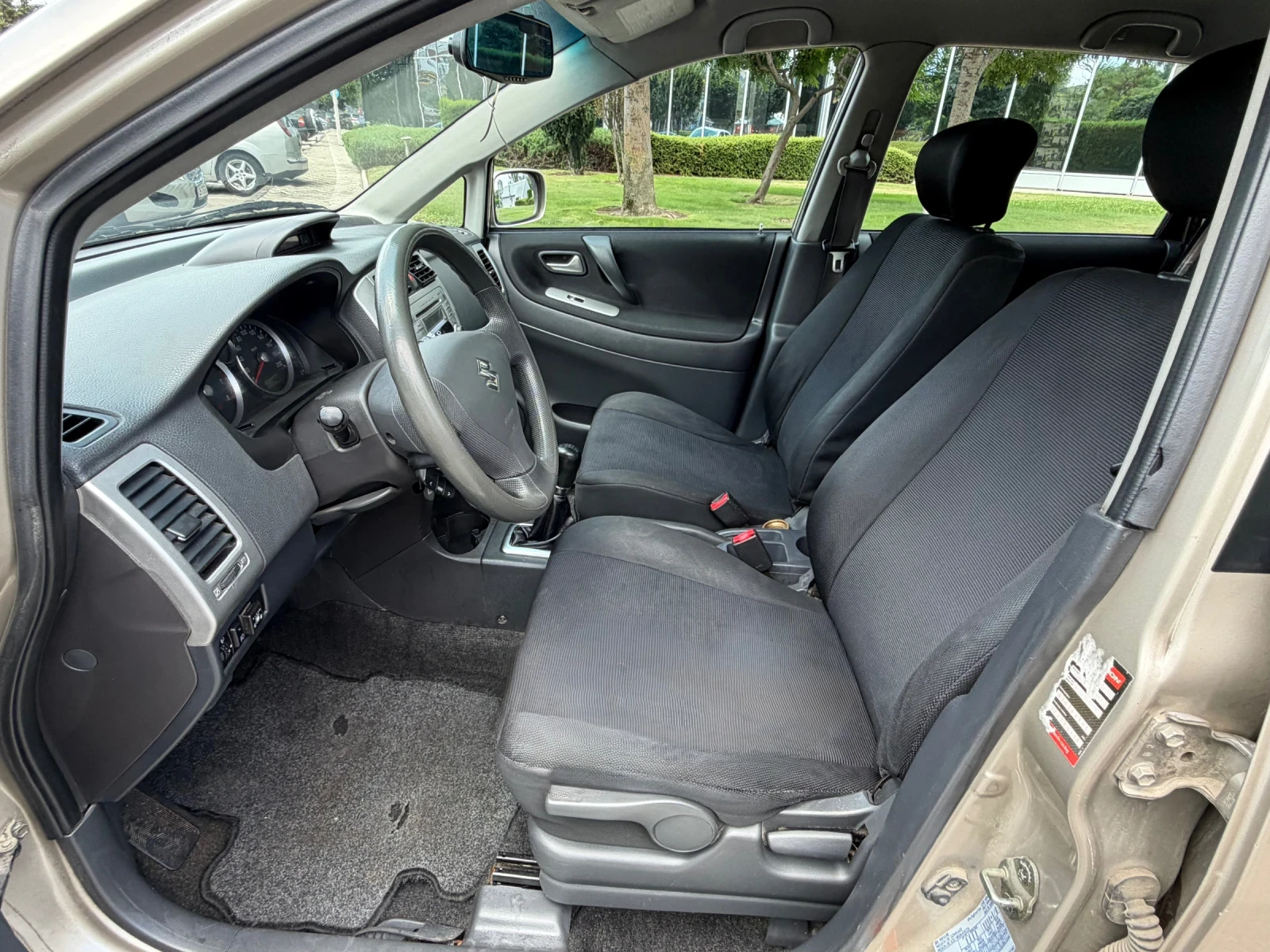 Suzuki Liana Бензин+ Газ- 4Х4, снимка 8 - Автомобили и джипове - 55379969