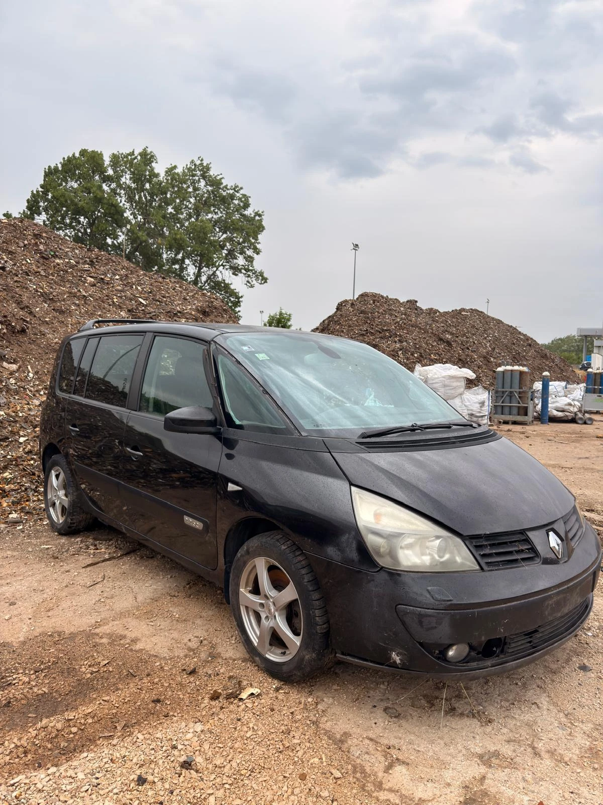 Renault Espace, снимка 4 - Автомобили и джипове - 55379982