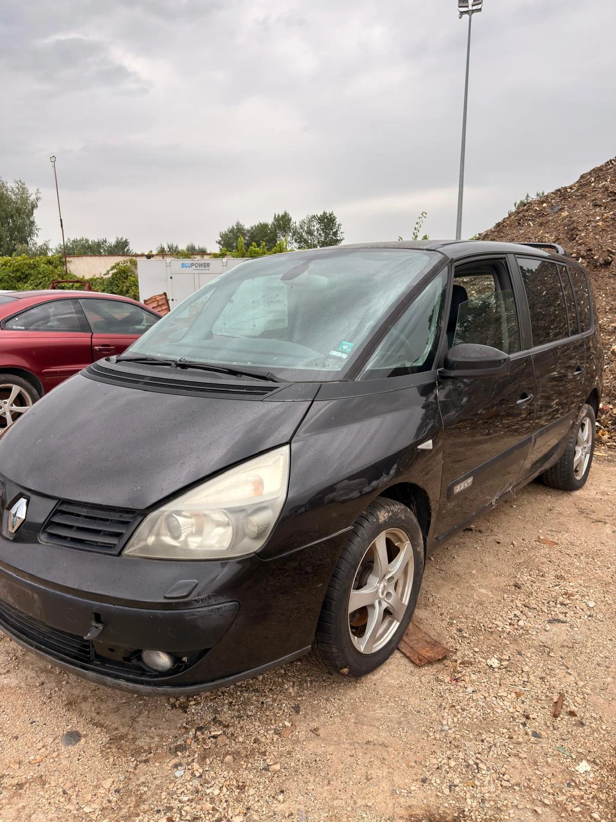 Renault Espace, снимка 2 - Автомобили и джипове - 55379982
