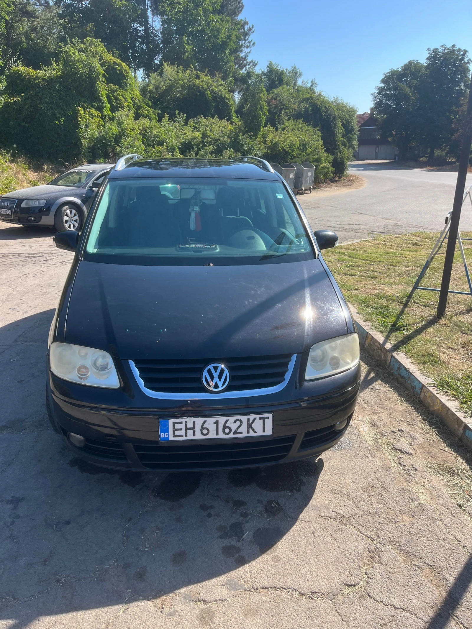 VW Touran 2.0 | Mobile.bg � ����������� 1