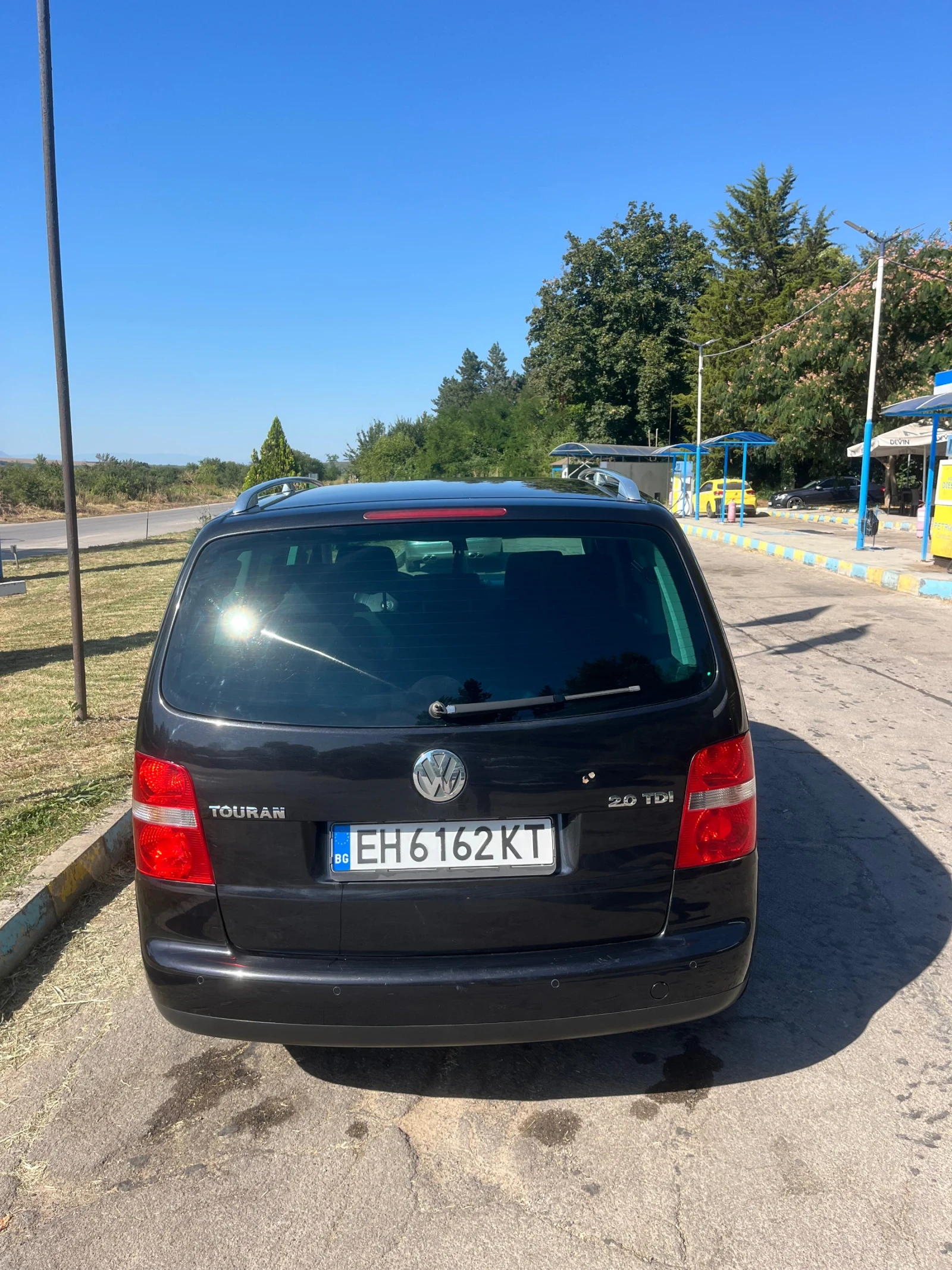 VW Touran 2.0 | Mobile.bg � ����������� 4