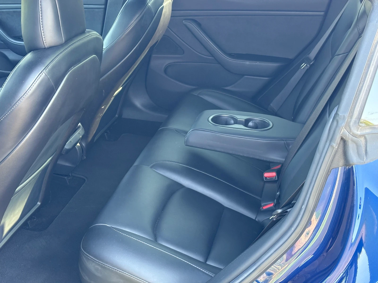 Tesla Model 3 Long Range, снимка 6 - Автомобили и джипове - 55564021