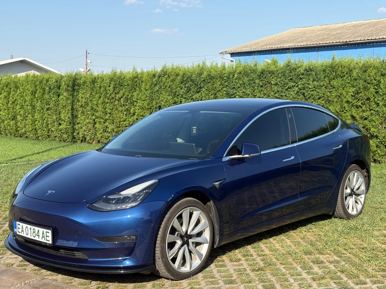 Tesla Model 3 Long Range