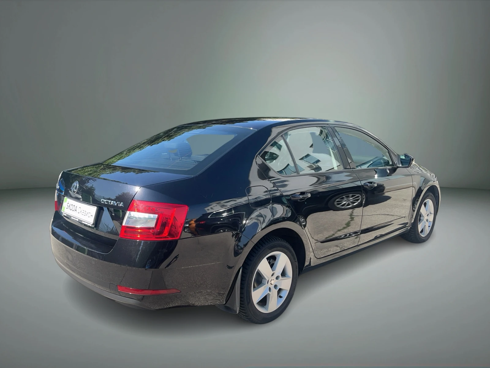 Skoda Octavia 2, 0 TDI 7DSG , снимка 5 - Автомобили и джипове - 55627933