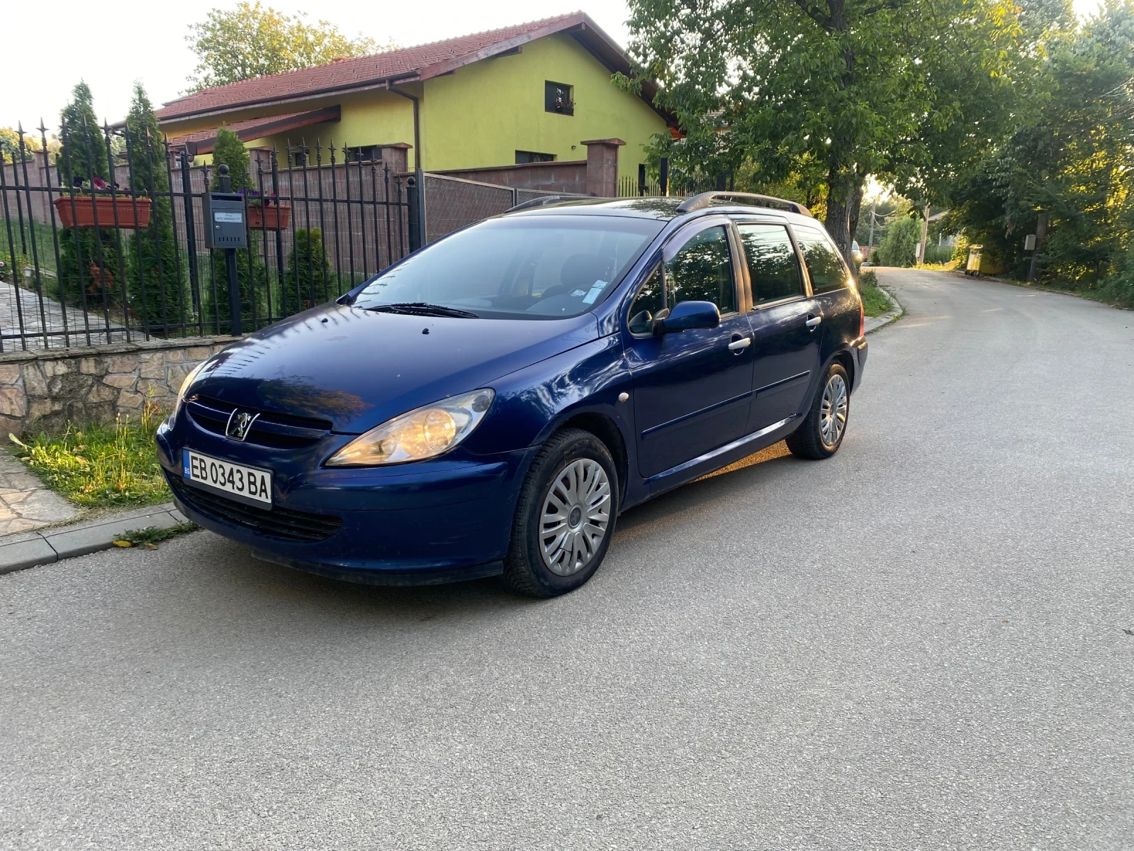 Peugeot 307 Sw | Mobile.bg � ����������� 3