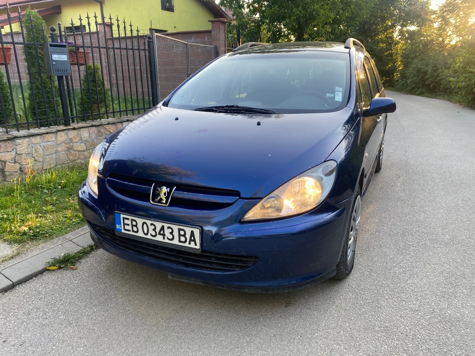 Peugeot 307 Sw | Mobile.bg � ����������� 5