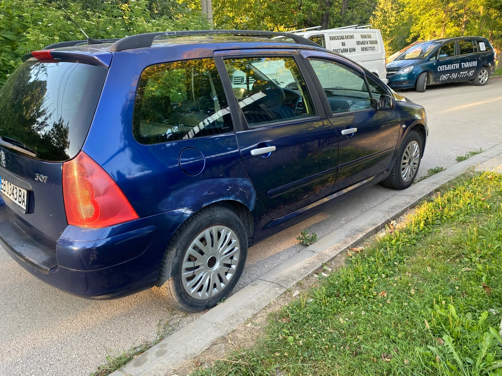 Peugeot 307 Sw | Mobile.bg � ����������� 4