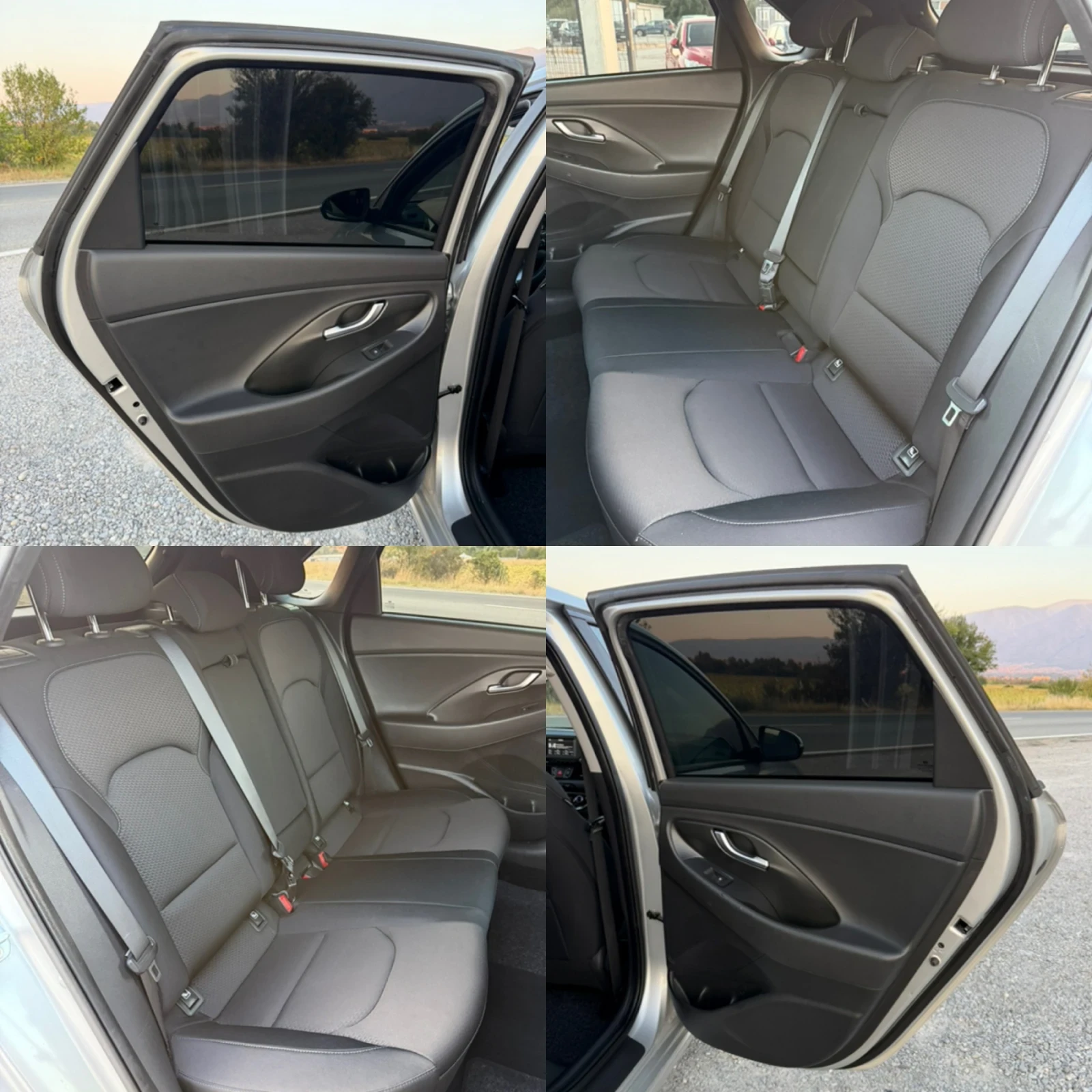 Hyundai I30 1.6D 136HP AUTOMAT SERVICE BOOK EURO 6 TUV COC, снимка 15 - Автомобили и джипове - 55743836