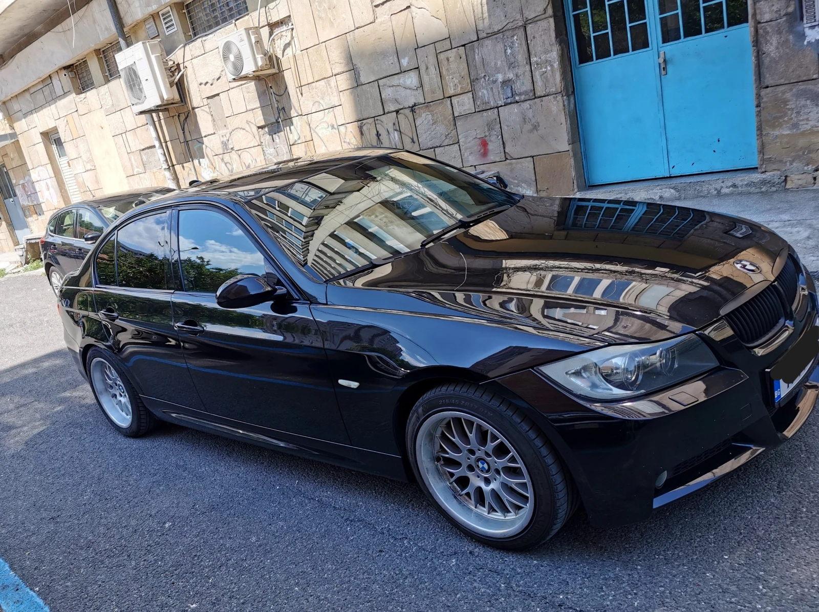 BMW 325, снимка 2 - Автомобили и джипове - 55878074