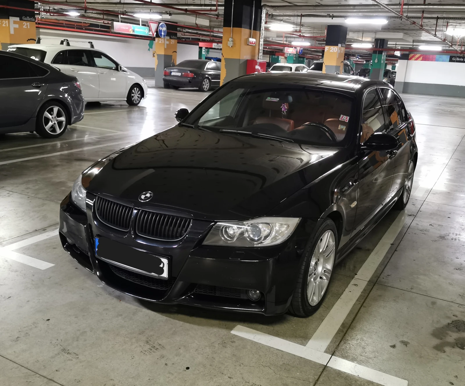 BMW 325, снимка 5 - Автомобили и джипове - 55878074