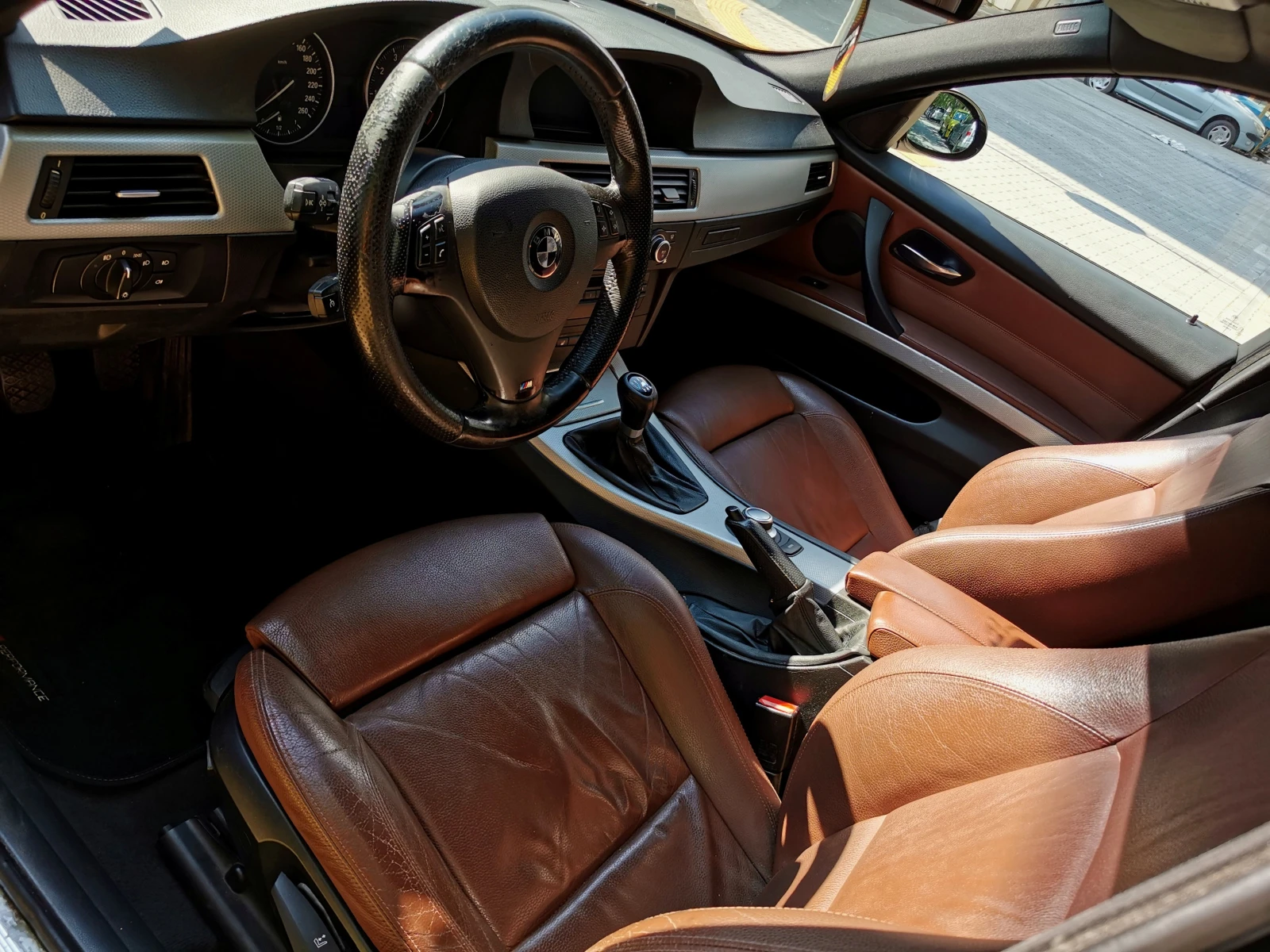 BMW 325, снимка 7 - Автомобили и джипове - 55878074